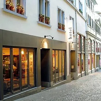 Altstadt Hotel Zurich