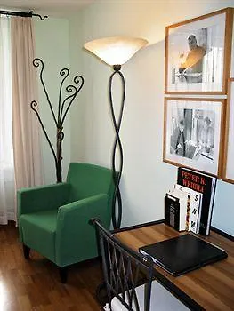 ***  Altstadt Hotel Zurich Switzerland