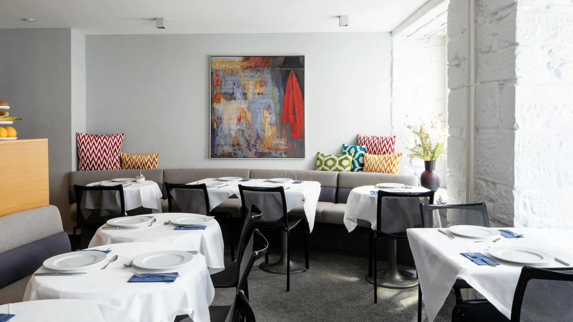 Altstadt Hotel Zurich