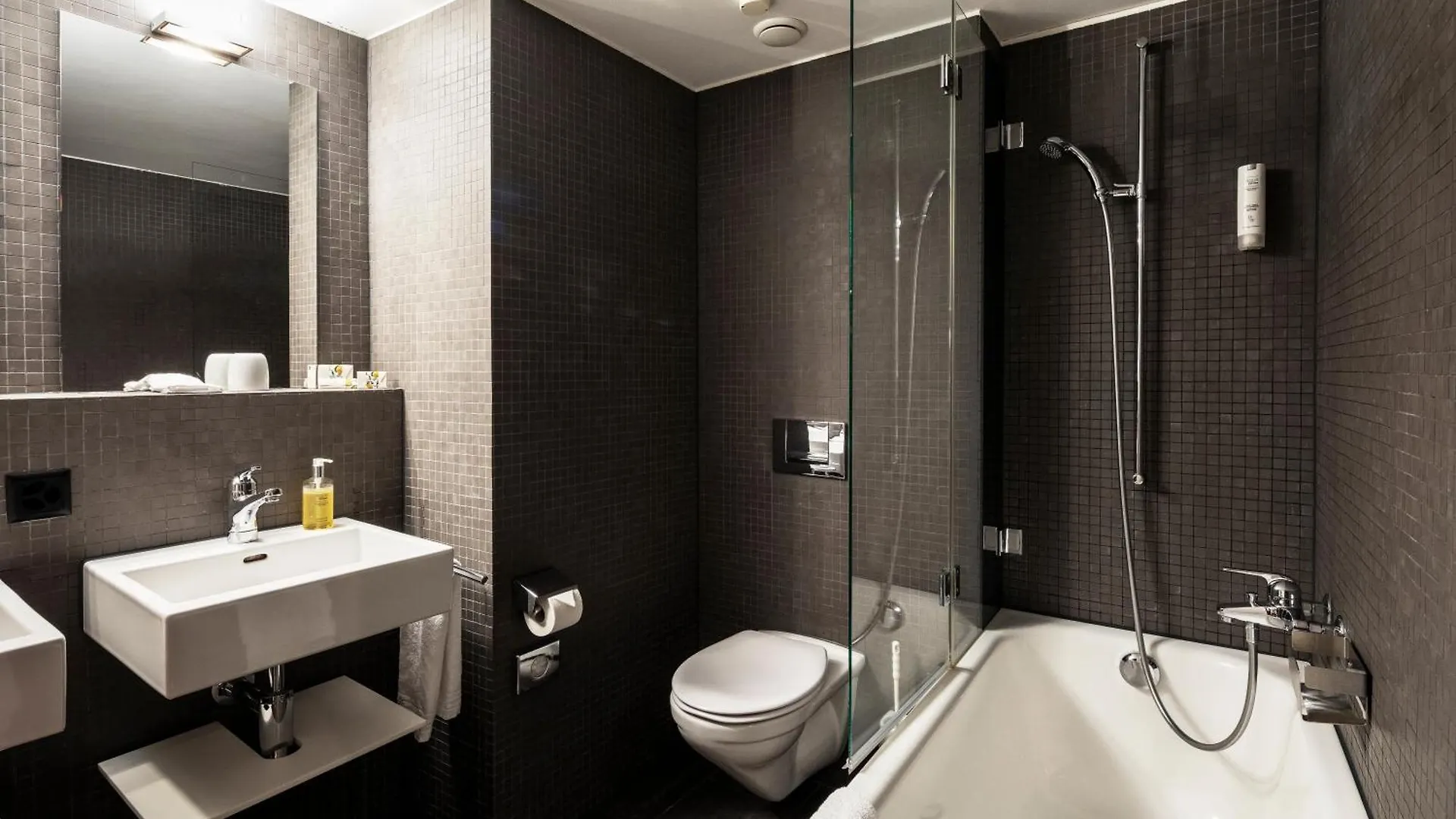 Altstadt Hotel Zurich