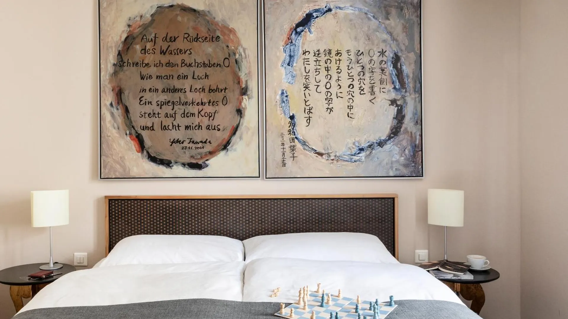 ***  Altstadt Hotel Zurich Switzerland