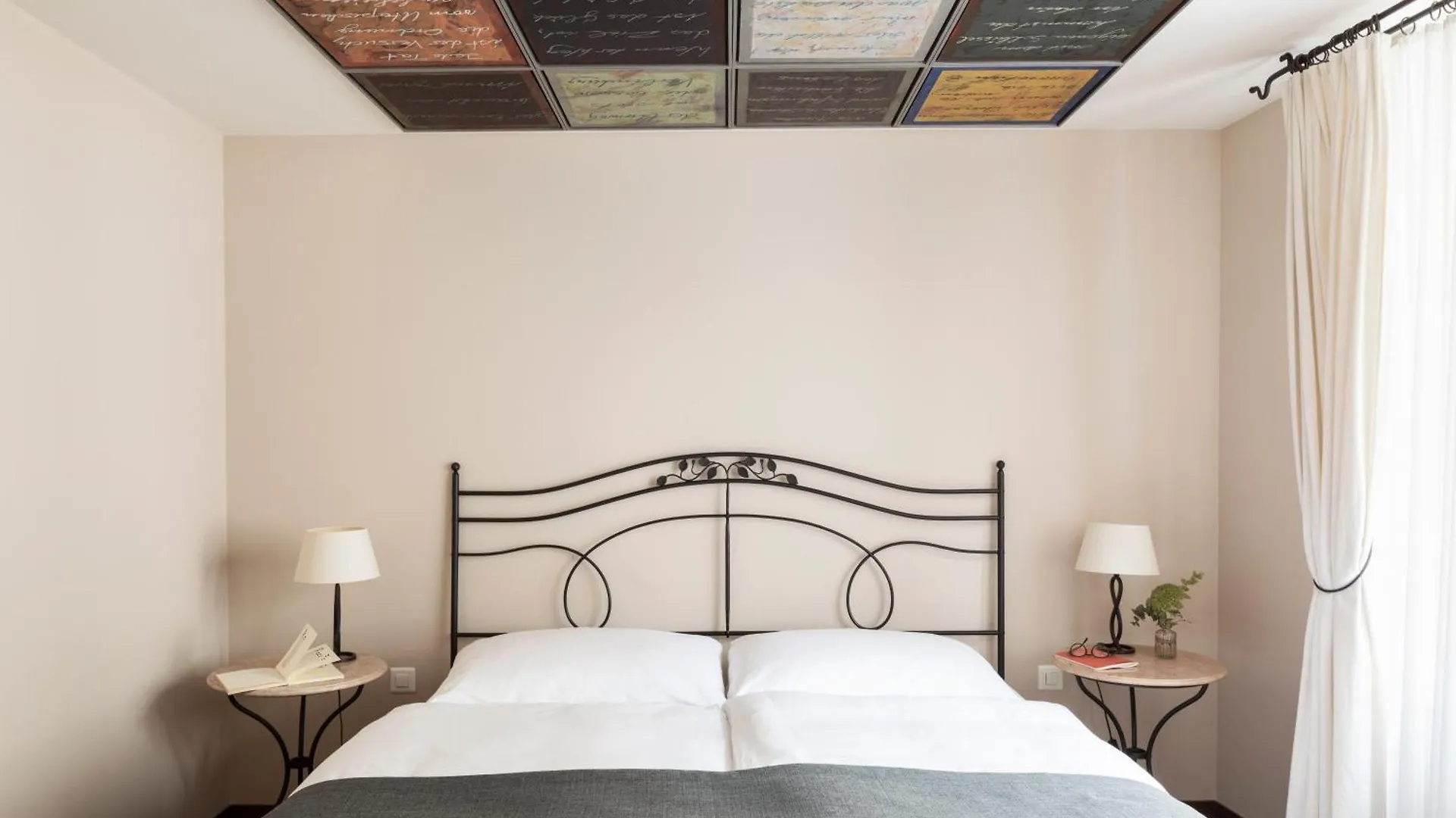 Altstadt Hotel Zurich