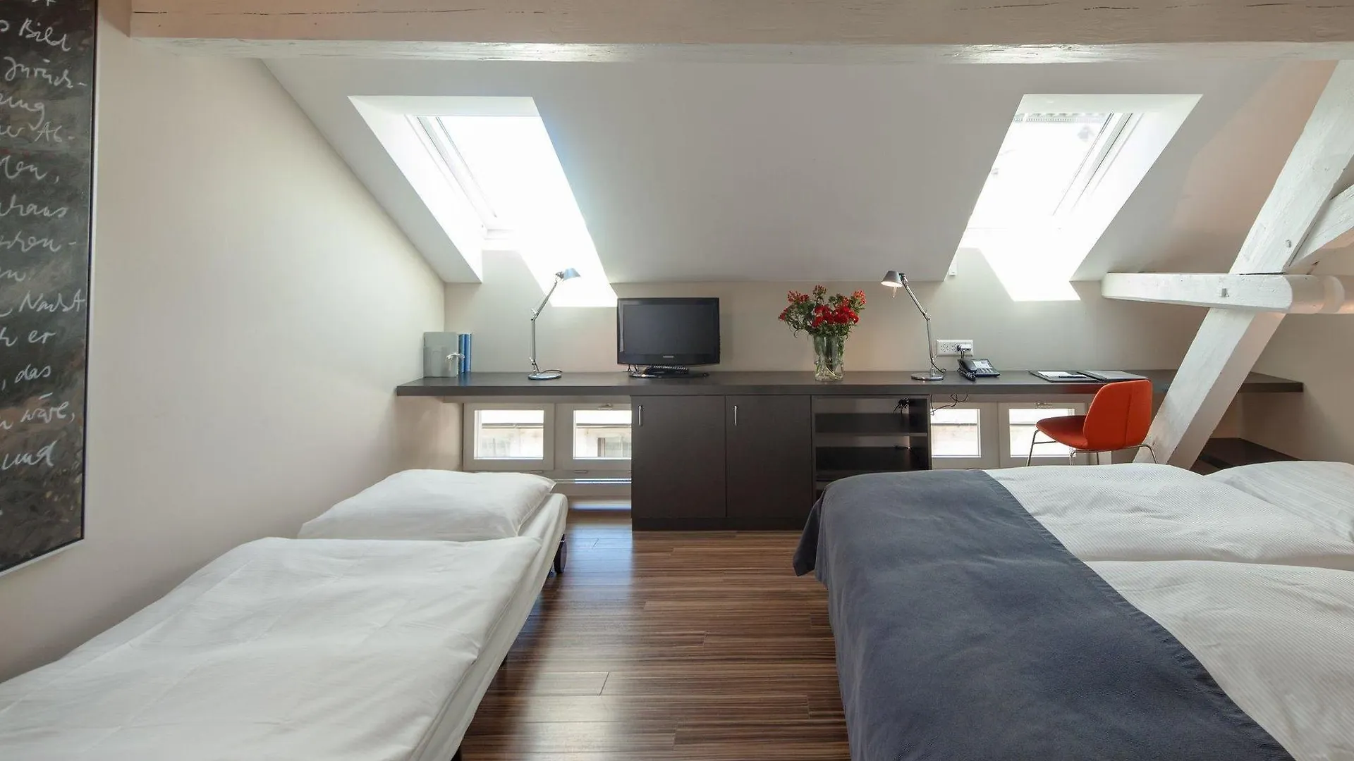 Altstadt Hotel Zurich
