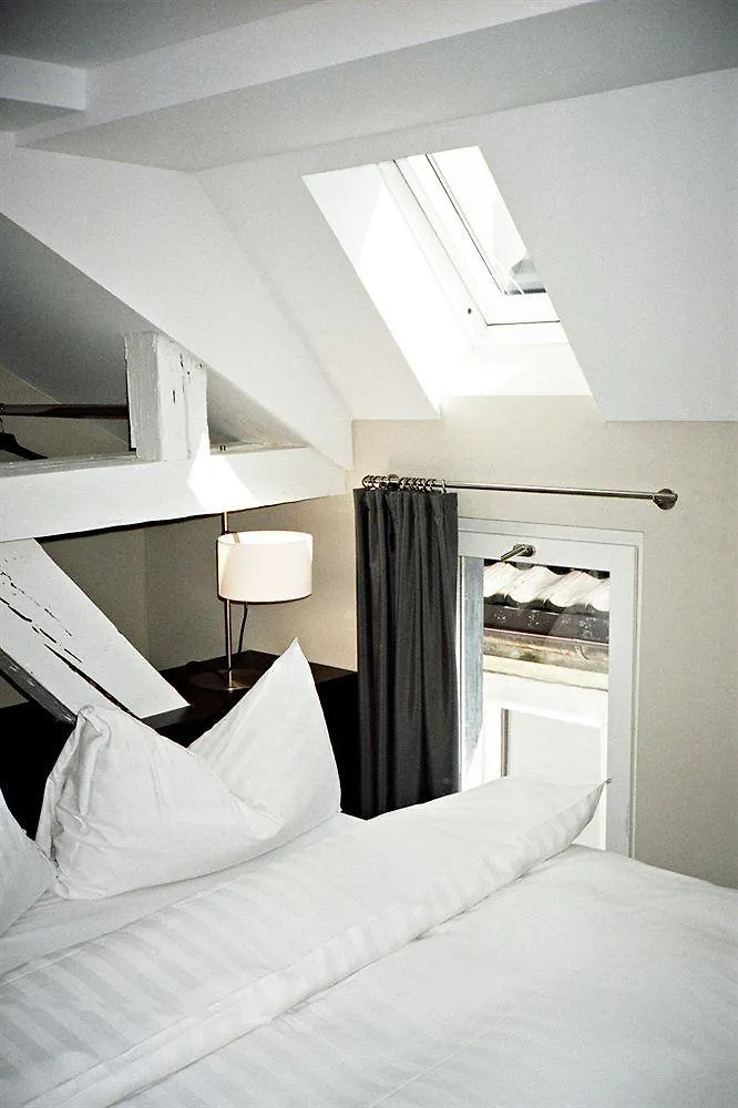 Altstadt Hotel Zurich