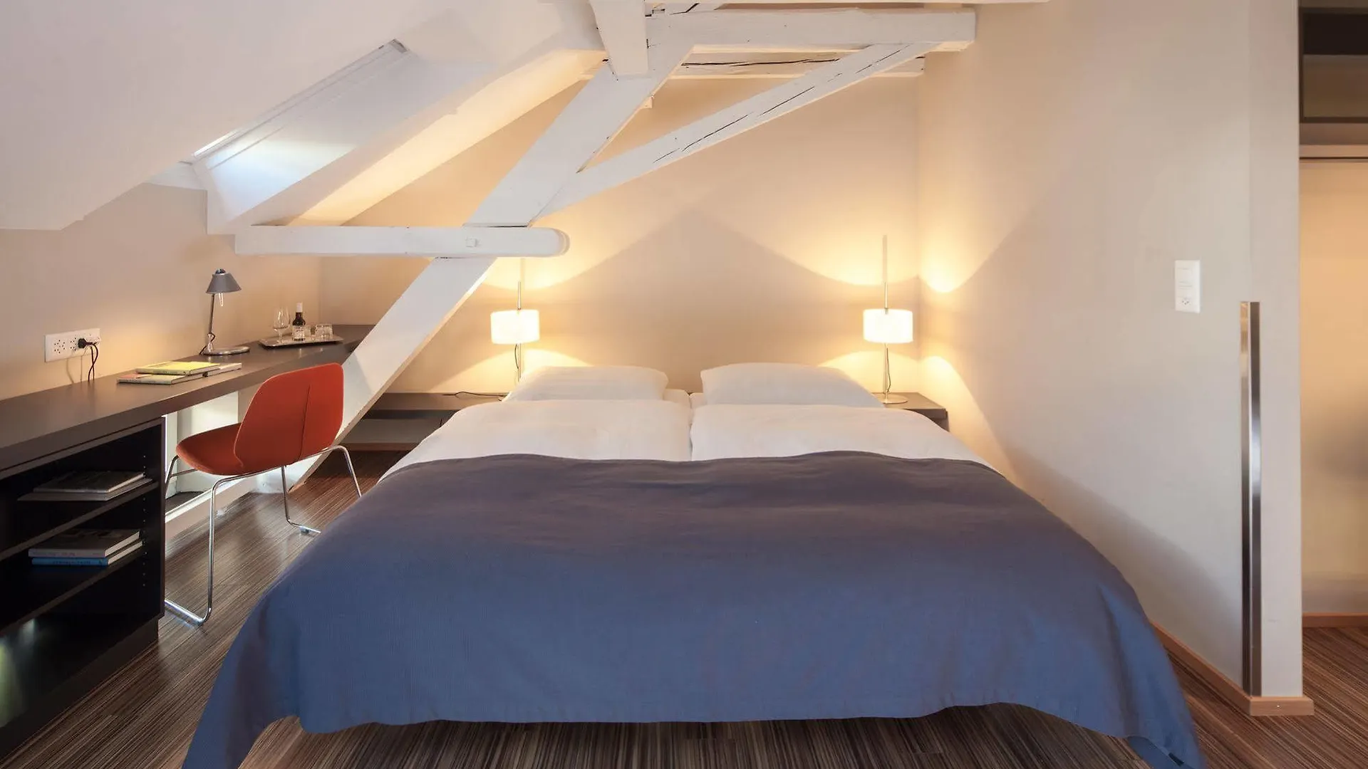 Altstadt Hotel Zurich Switzerland
