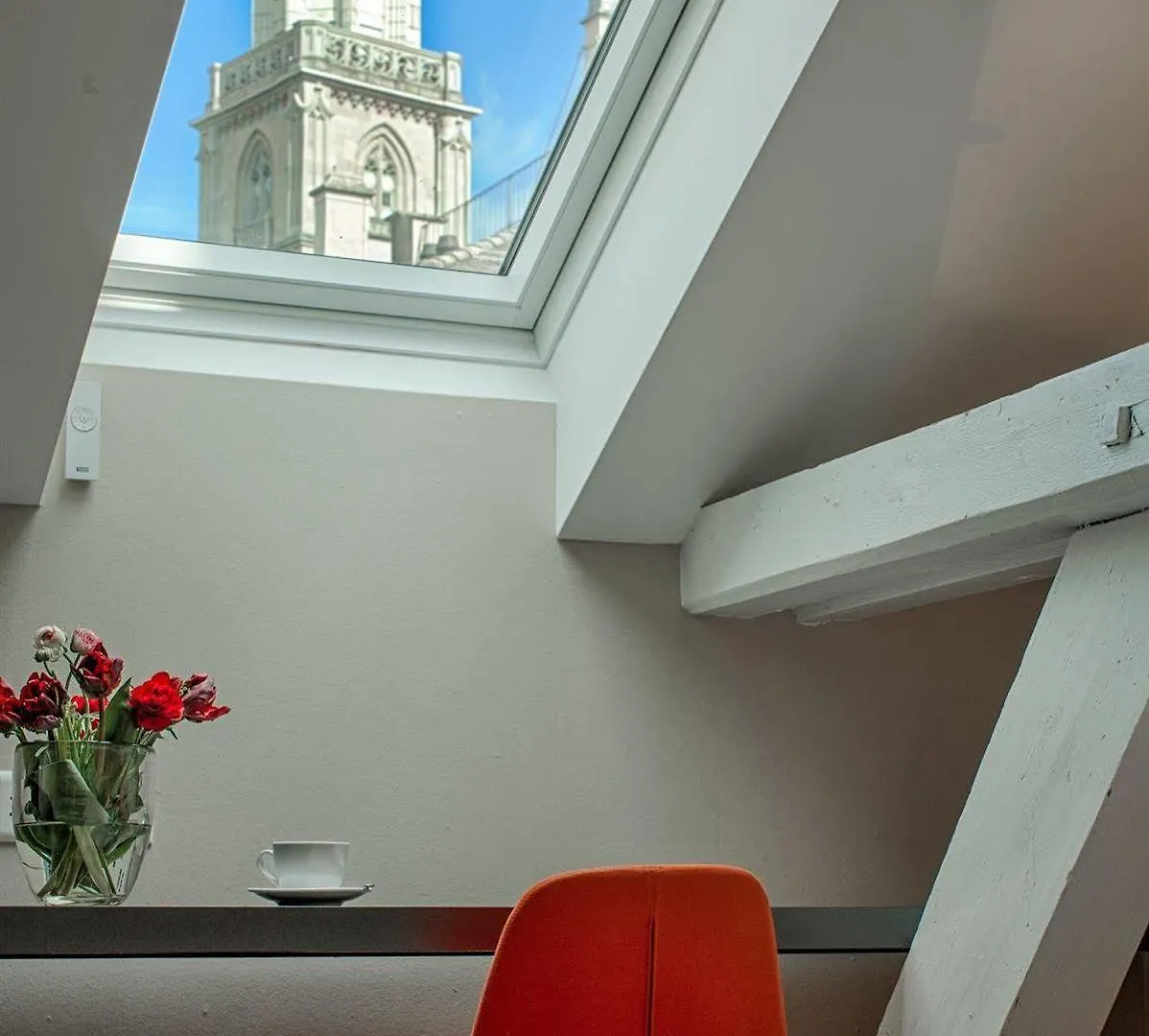 Altstadt Hotel Zurich