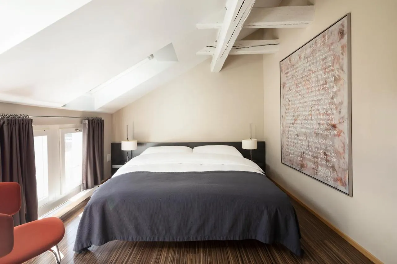 Altstadt Hotel Zurich