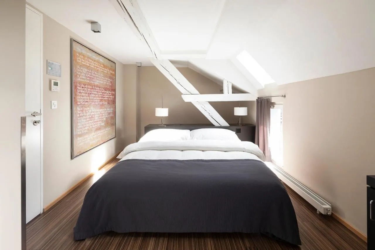 Altstadt Hotel Zurich