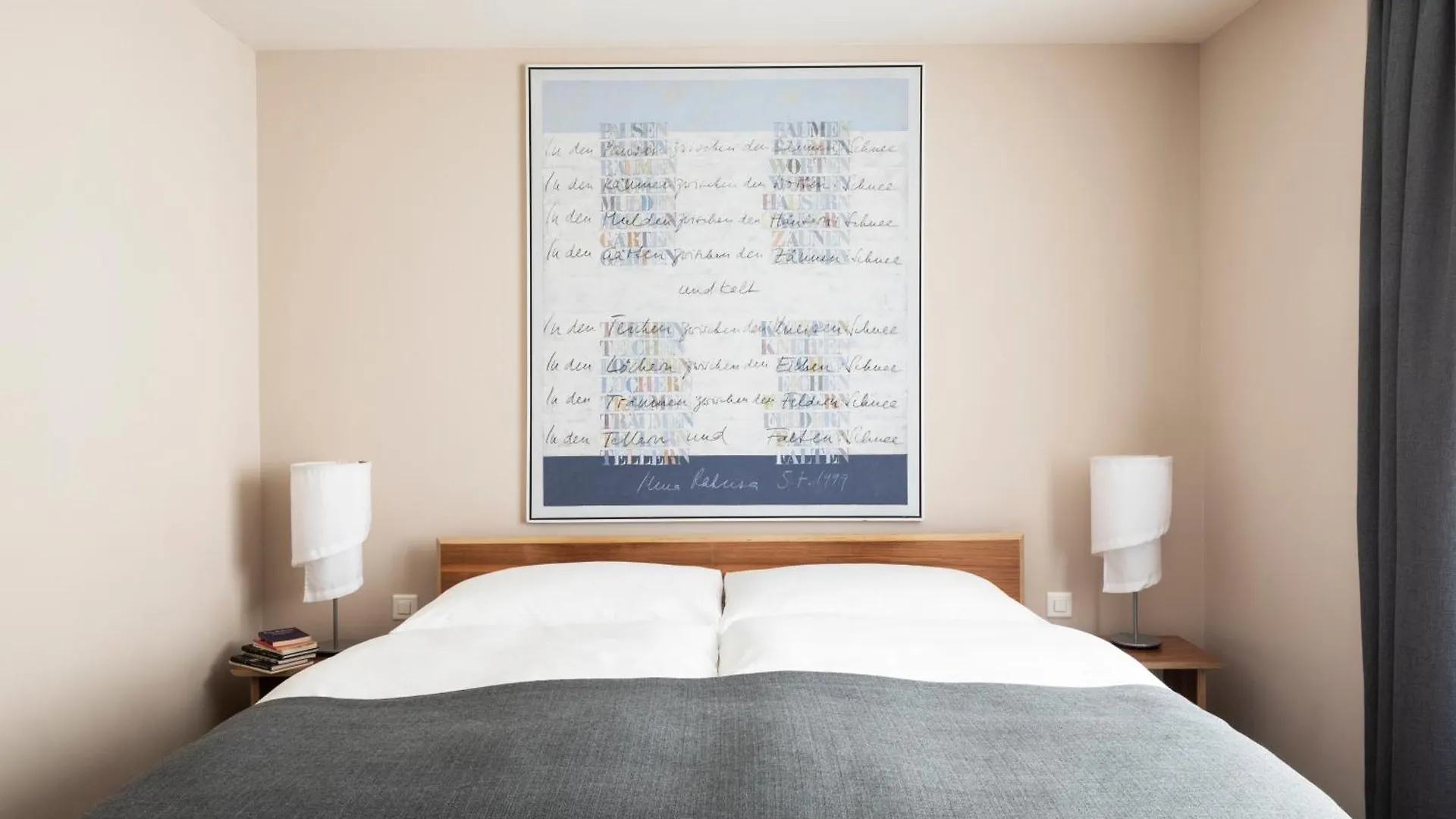 Altstadt Hotel Zurich