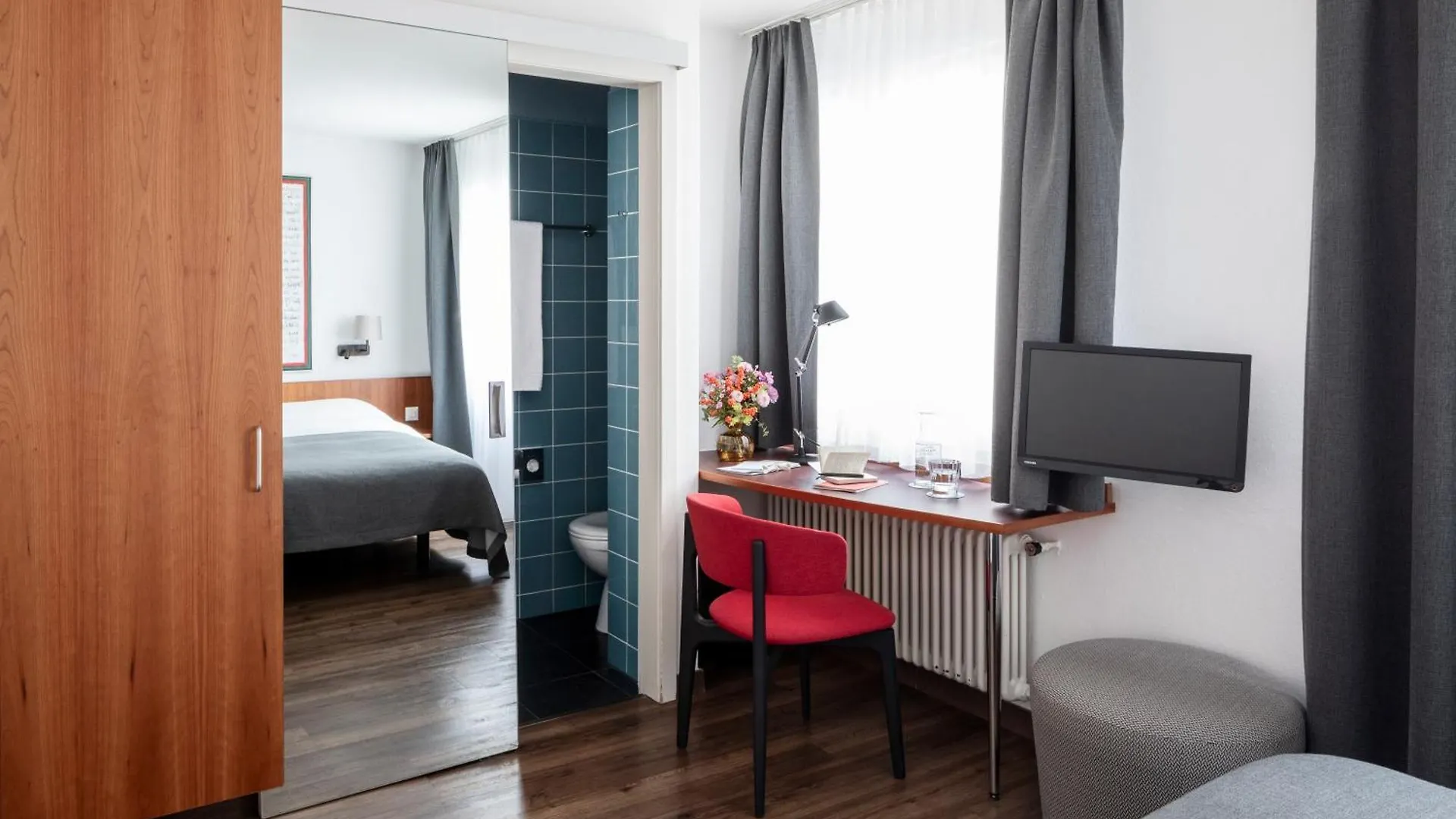 Altstadt Hotel Zurich