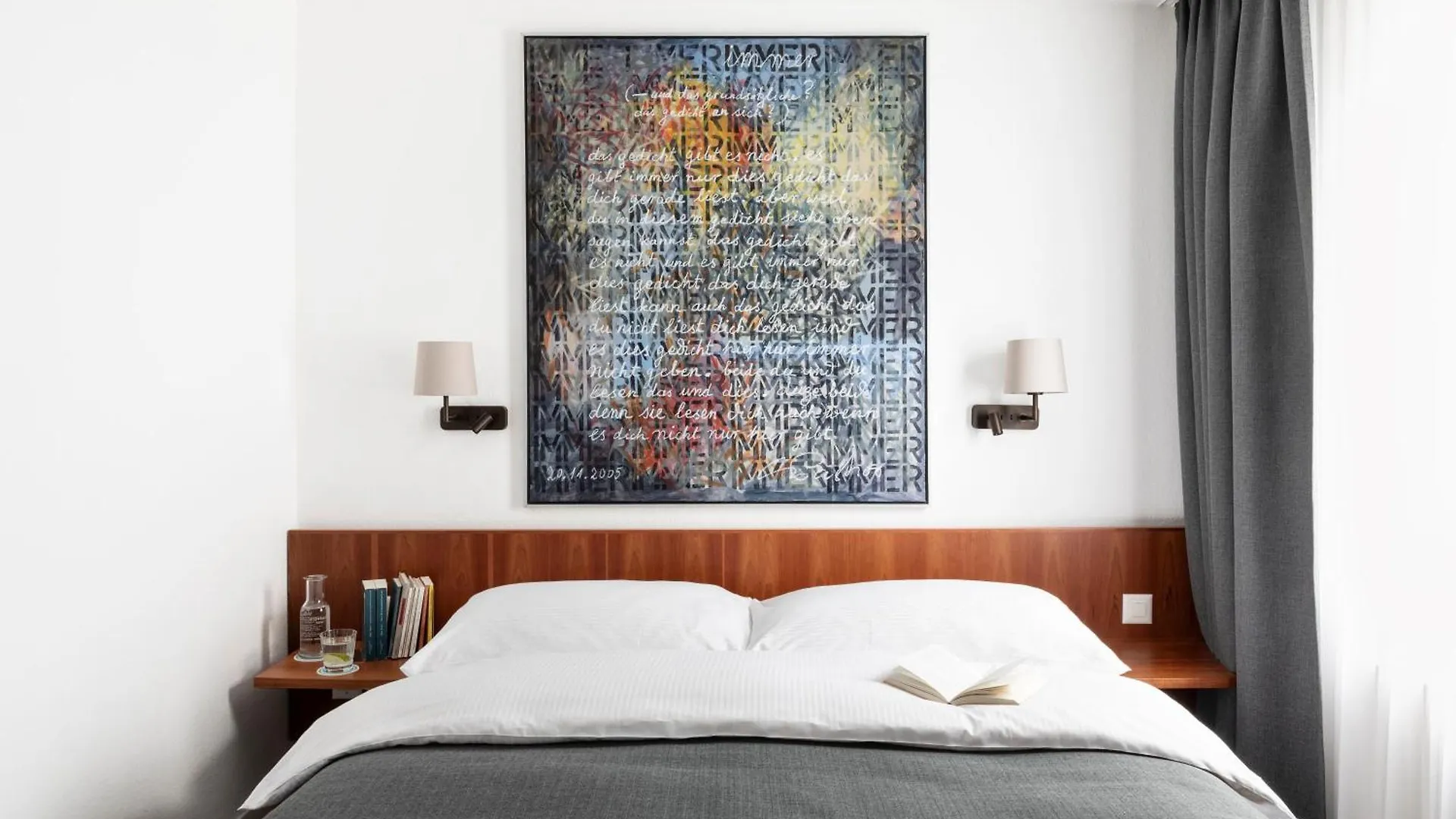 Altstadt Hotel Zurich