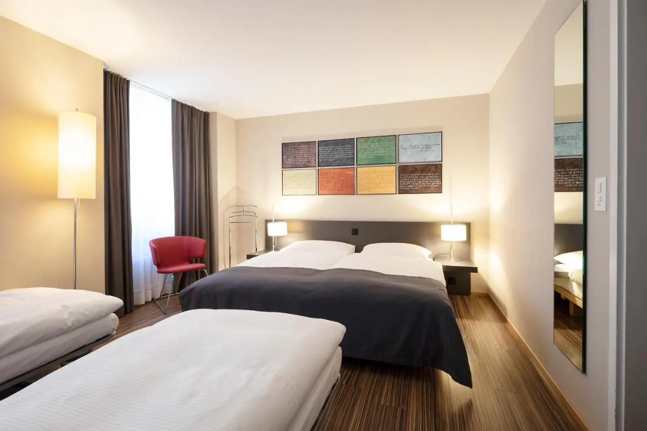 Altstadt Hotel Zurich Switzerland
