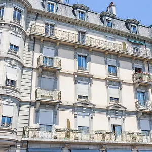 Des Tourelles Hotel Geneva