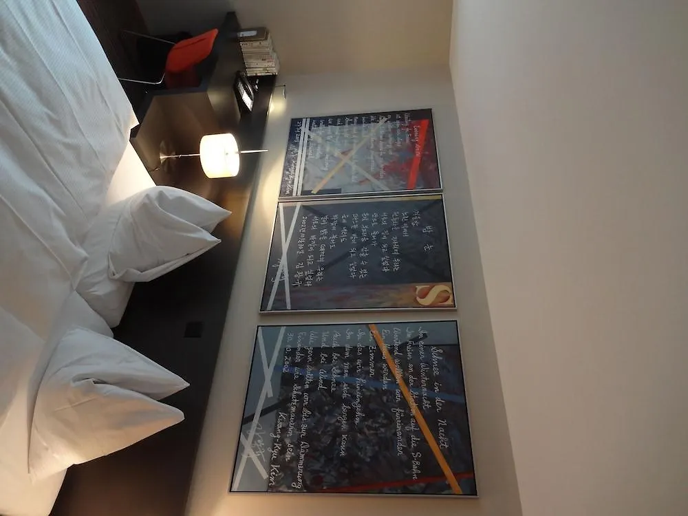 Altstadt Hotel Zurich