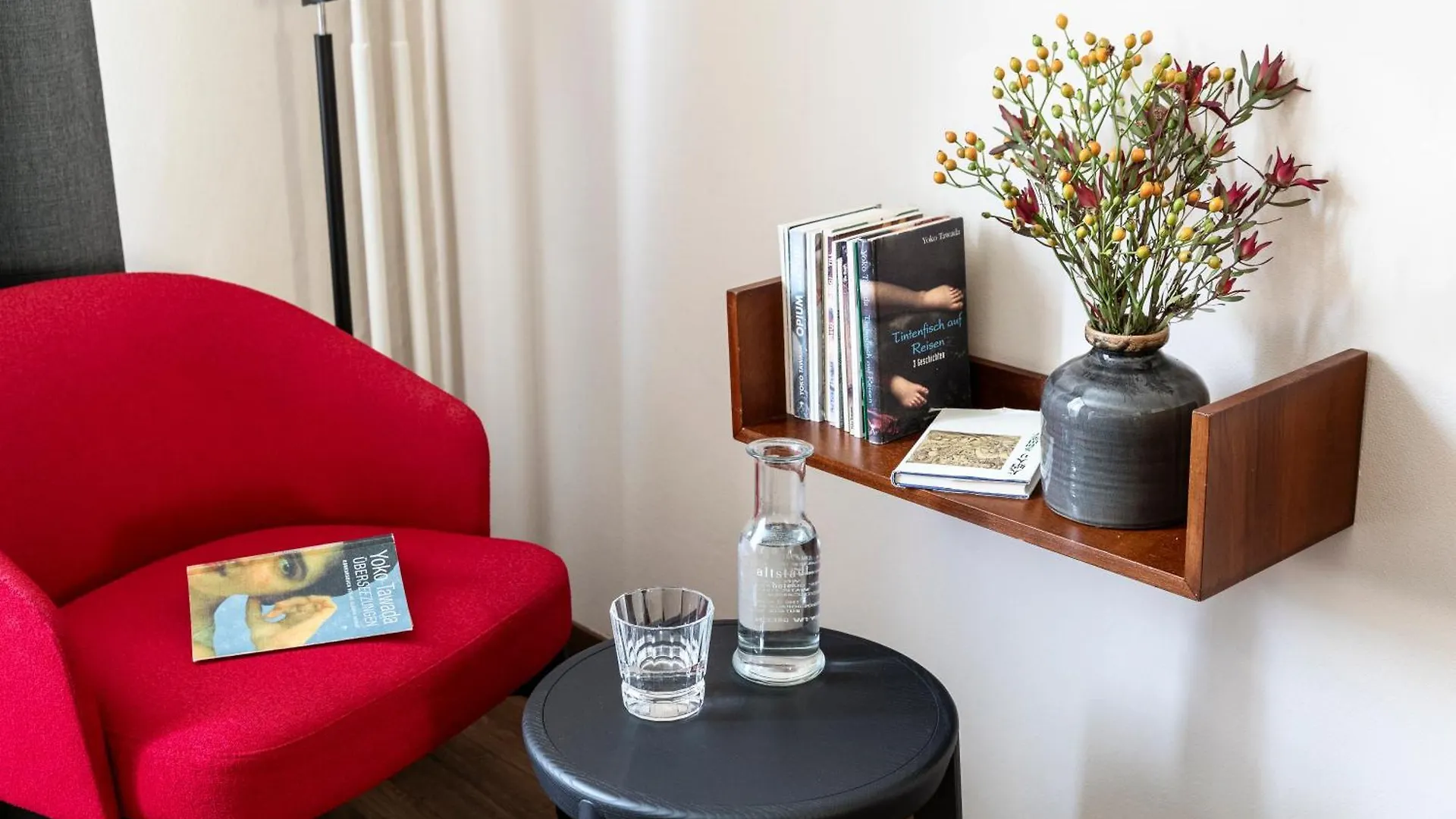Altstadt Hotel Zurich