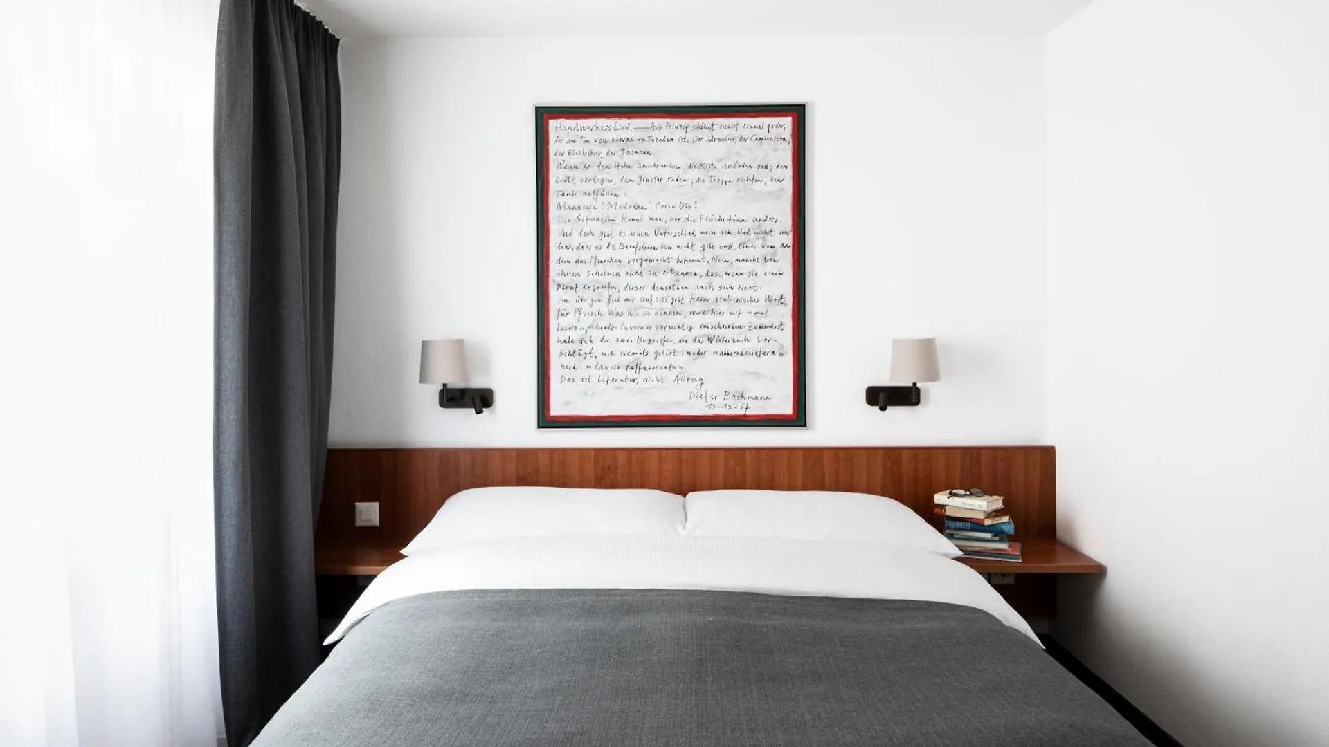 Altstadt Hotel Zurich 3*,