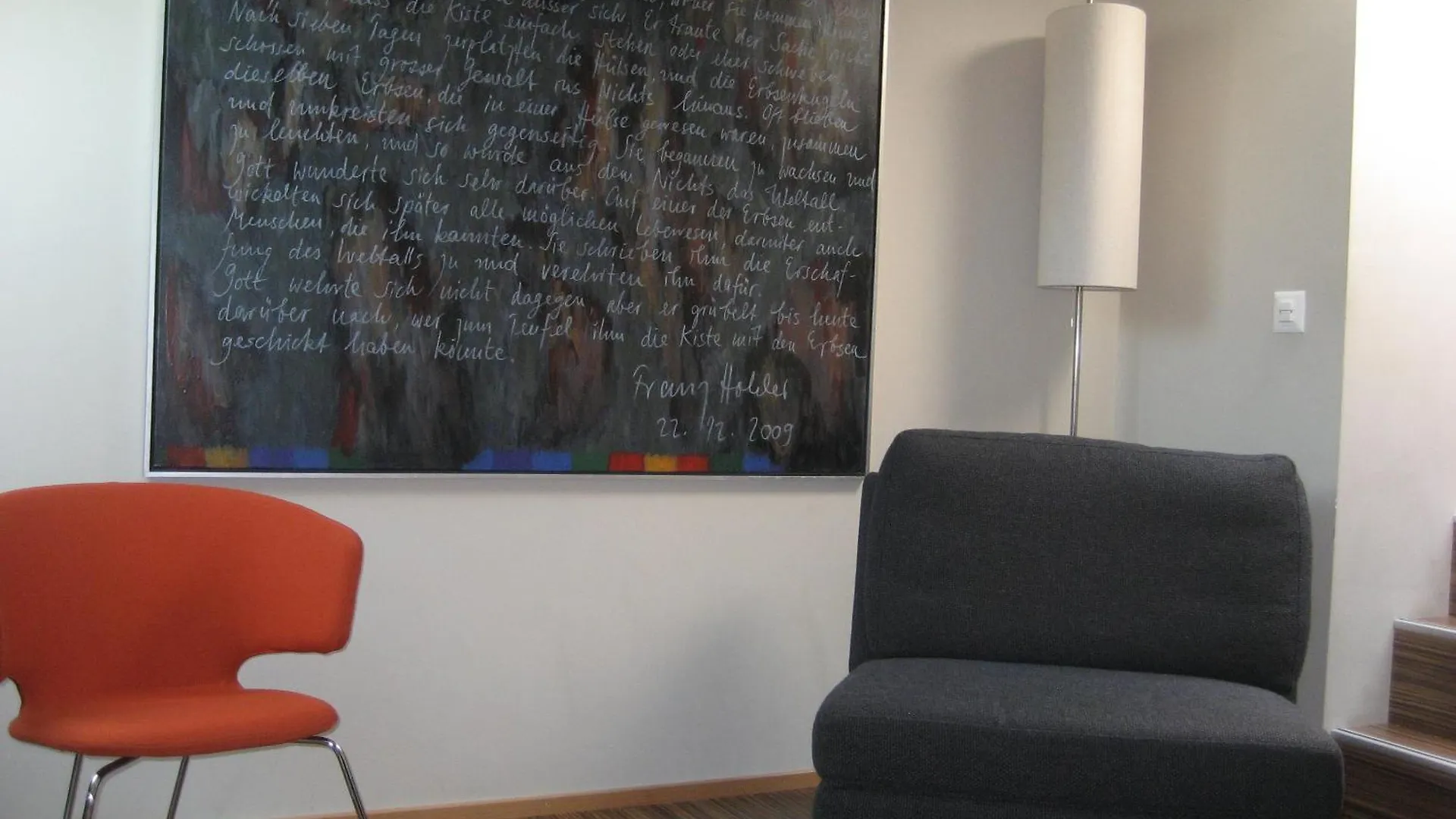 Altstadt Hotel Zurich