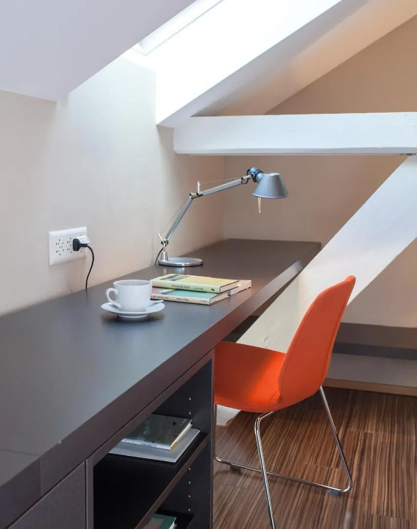 Altstadt Hotel Zurich