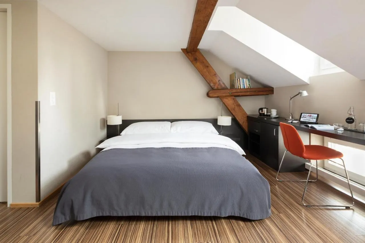 Altstadt Hotel Zurich 3*,  Switzerland