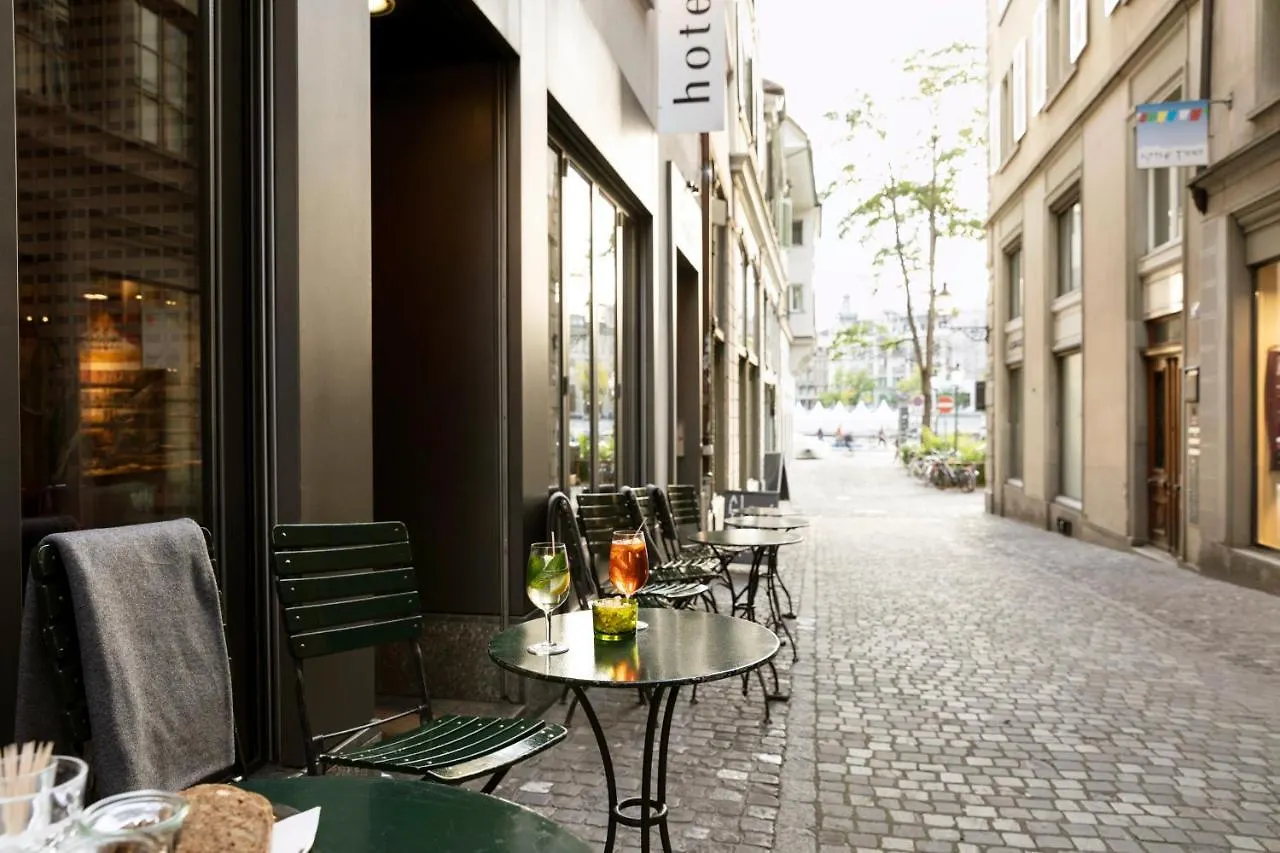 ***  Altstadt Hotel Zurich Switzerland