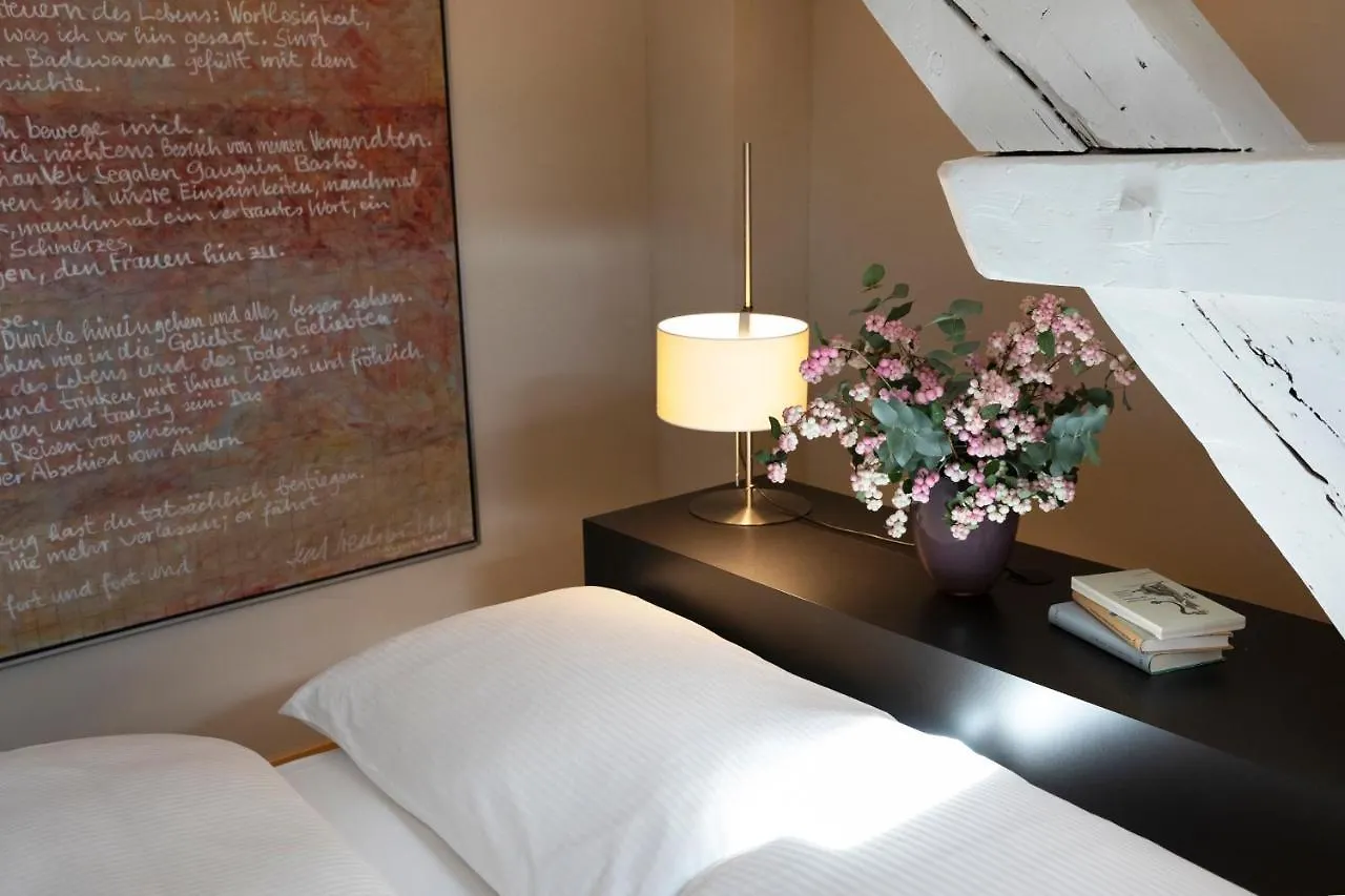 Altstadt Hotel Zurich 3*,