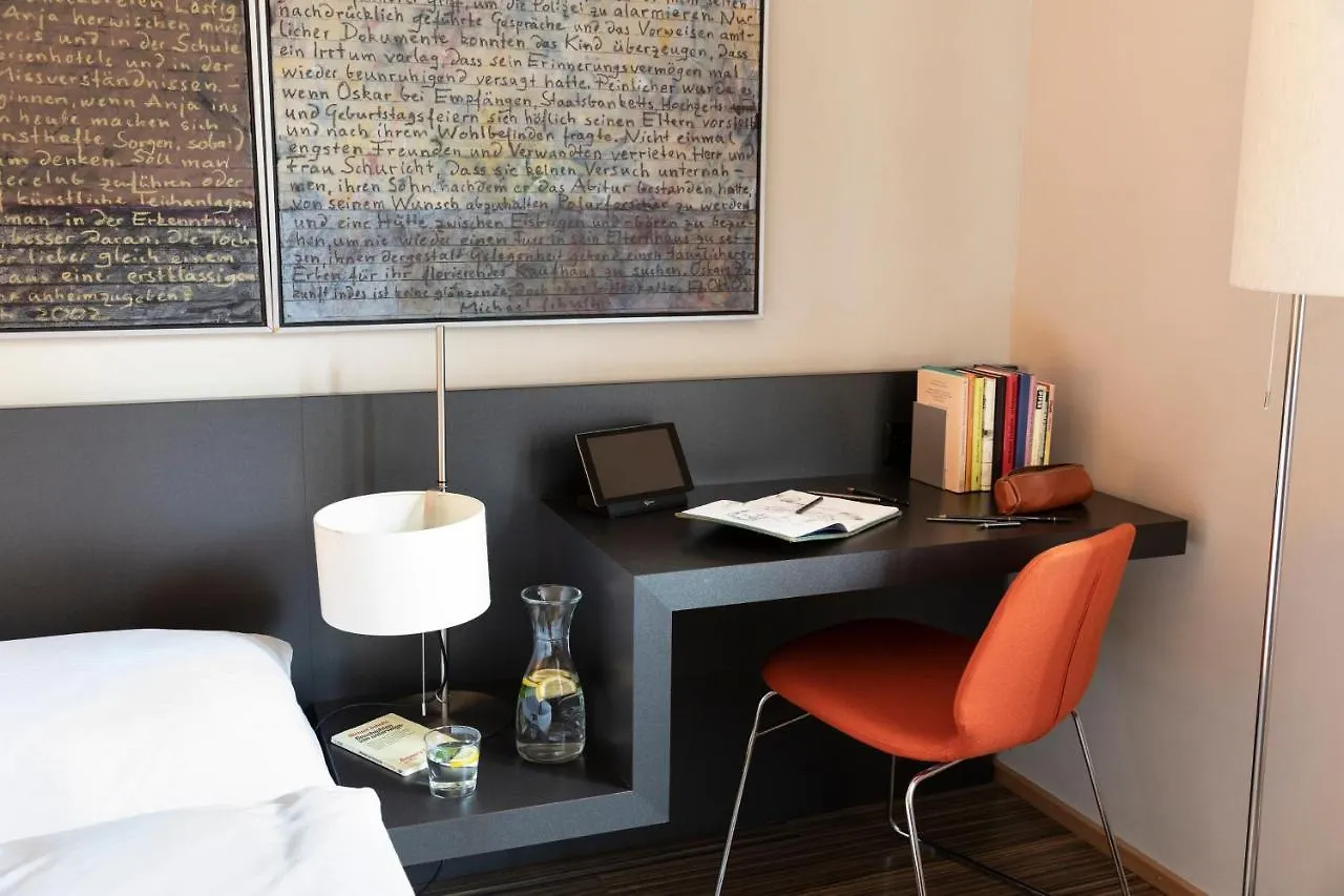 Altstadt Hotel Zurich 3*,  Switzerland