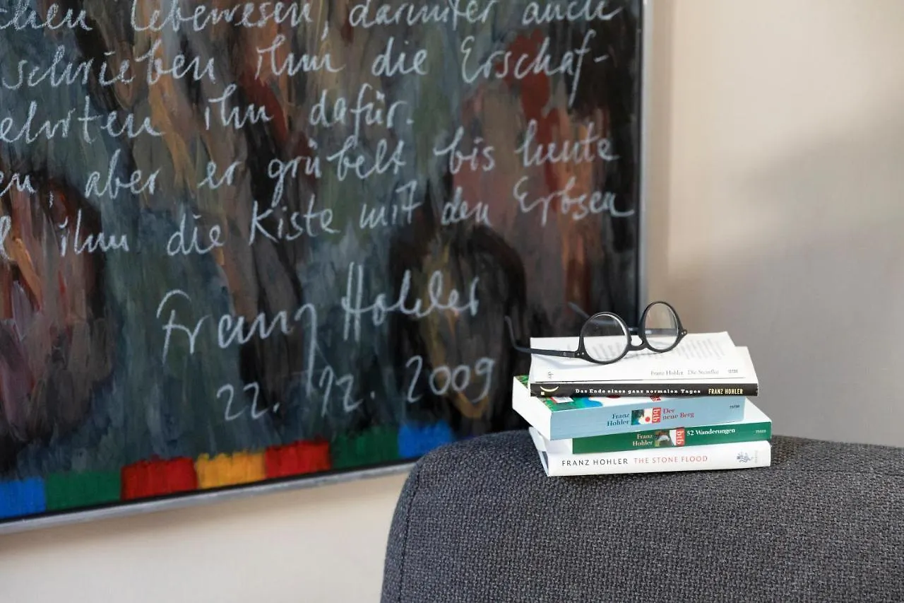 Altstadt Hotel Zurich