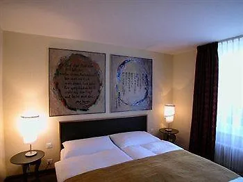 ציריך Altstadt Hotel